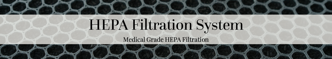 HEPA Filtration System